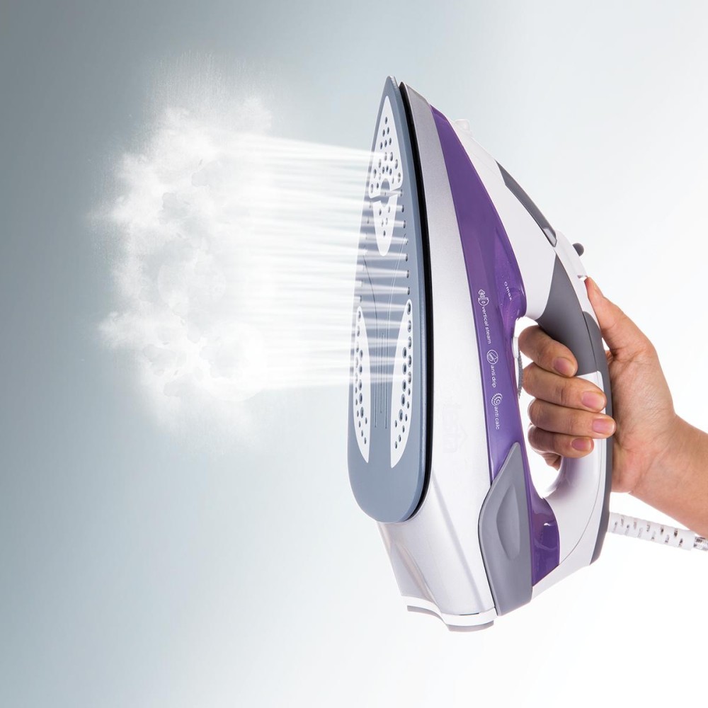 Testa Steam Iron 2