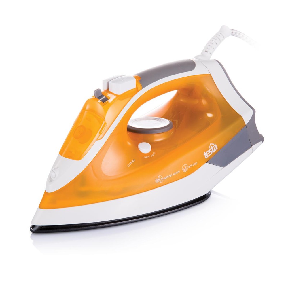 Testa Steam Iron 3