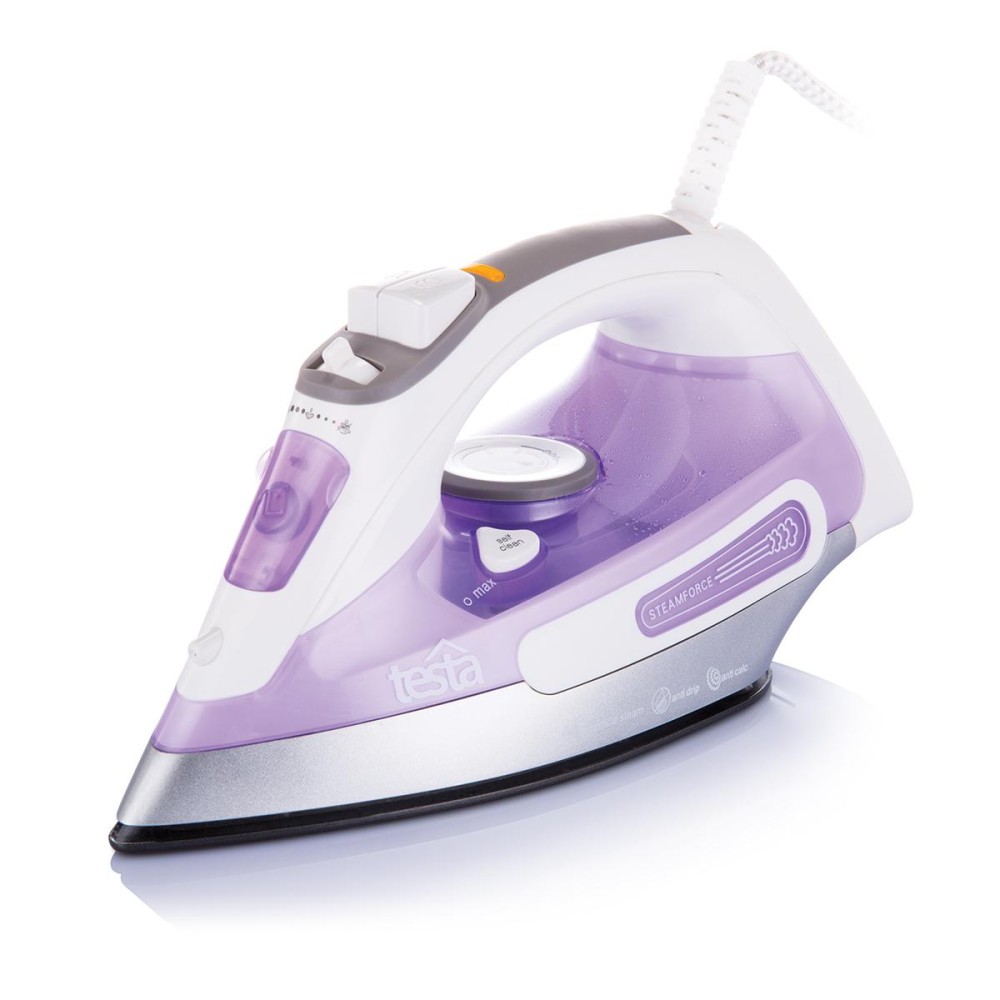 Testa Steam Iron 4