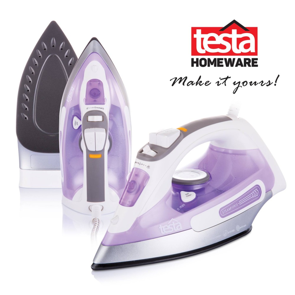 Testa Steam Iron 4