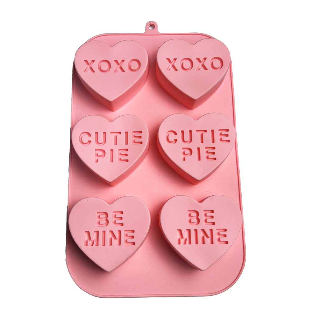 Silicone Cake Mold Heart