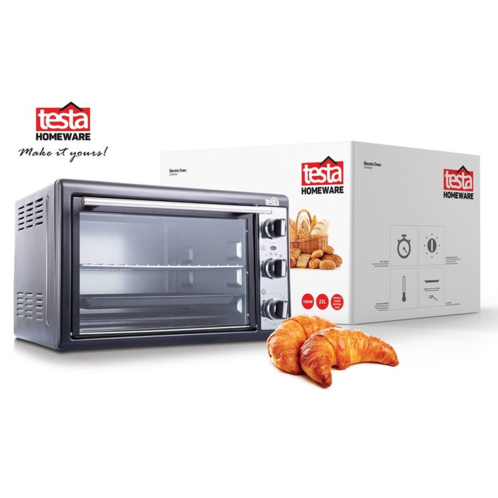 Testa Elecrtical Oven 1