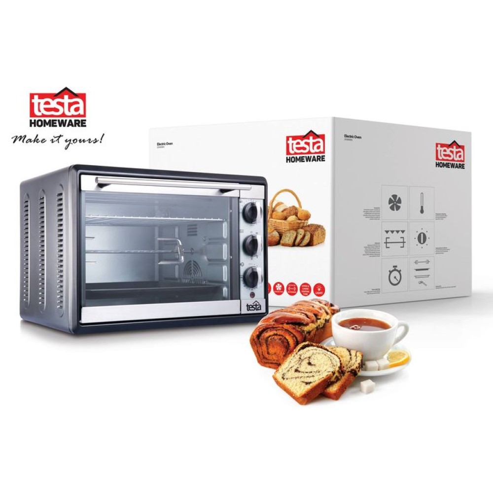 Testa Elecrtical Oven 2