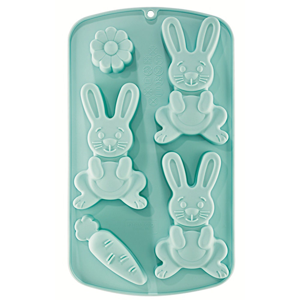 Silicone Cake Mold RABIT