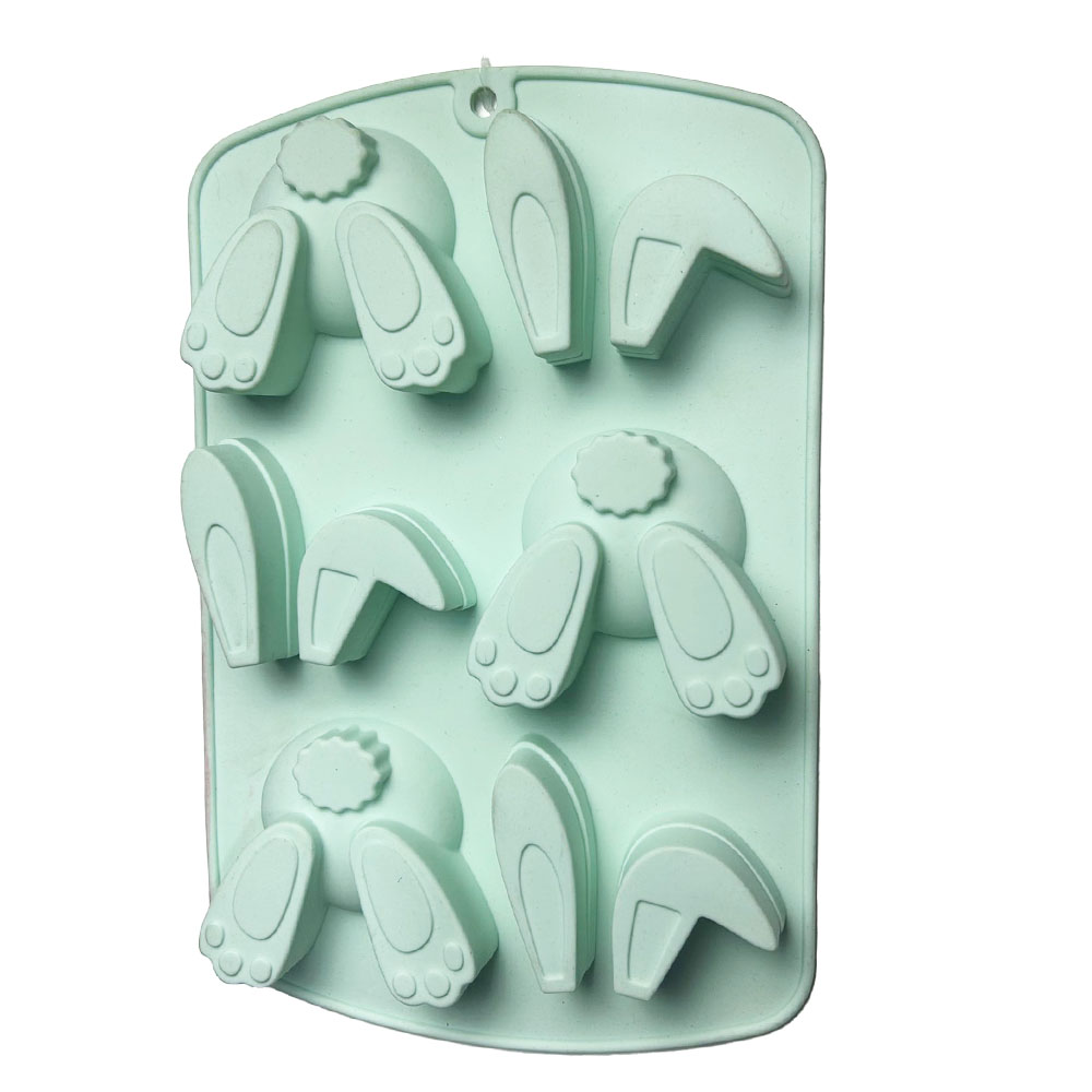 Silicon Cake Mold MINI RABIT