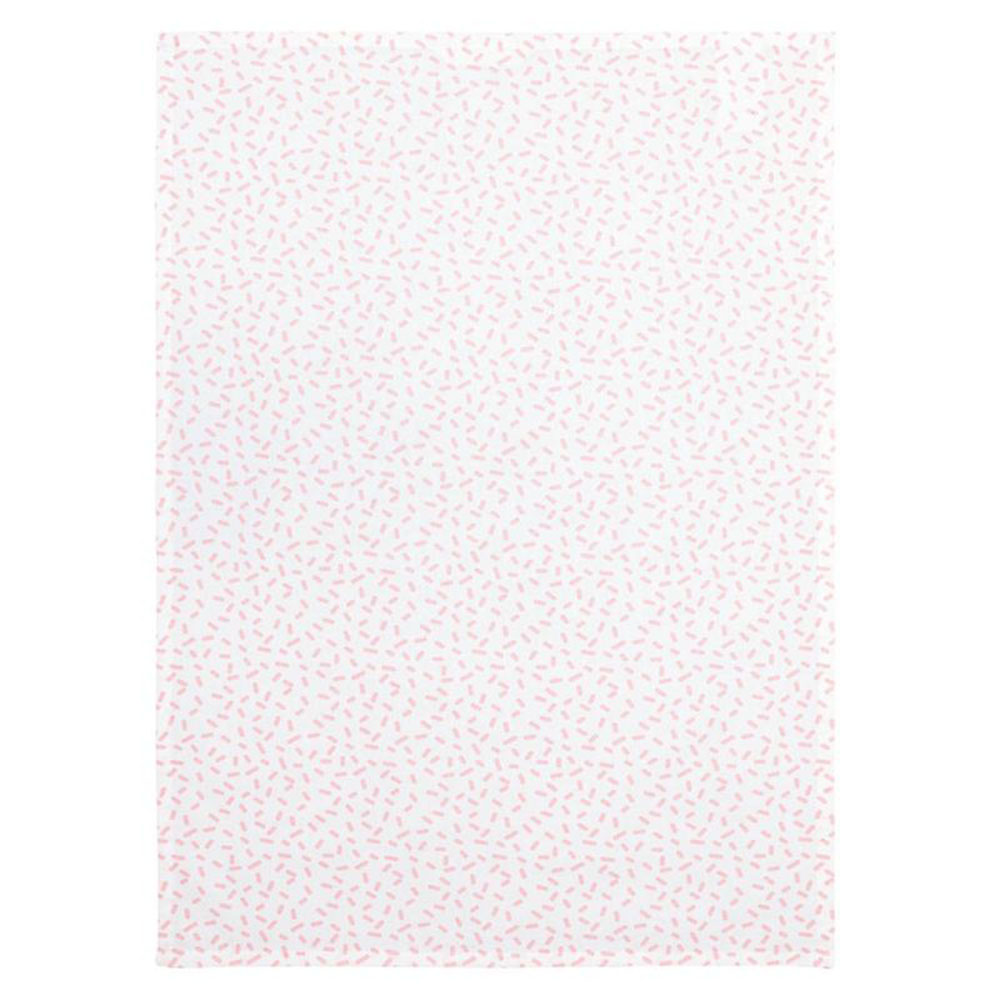 Kitchen Towel Pink Donuts