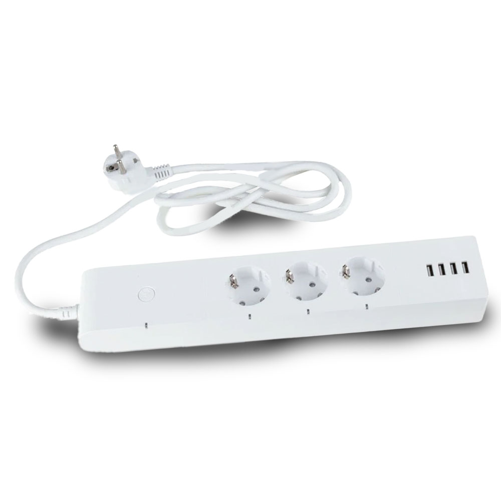 Silvercrest Smart USB Extension Lead white , high quality