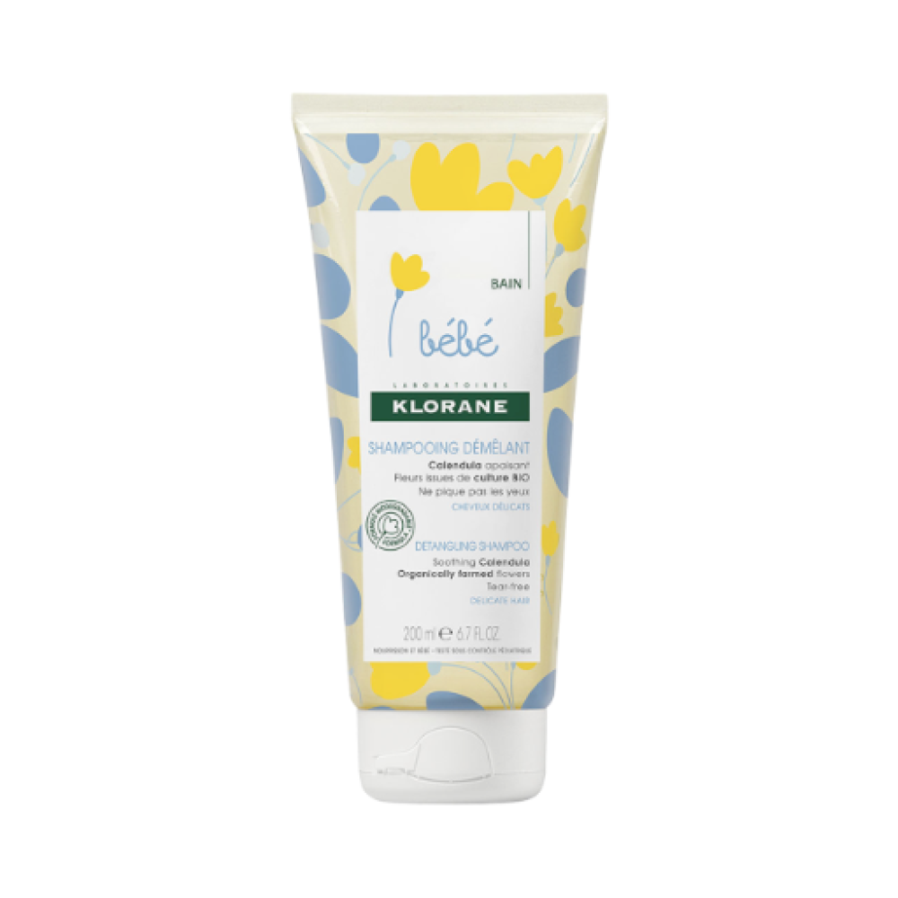 Klorane Bebe Shampoo Doux Protecteur