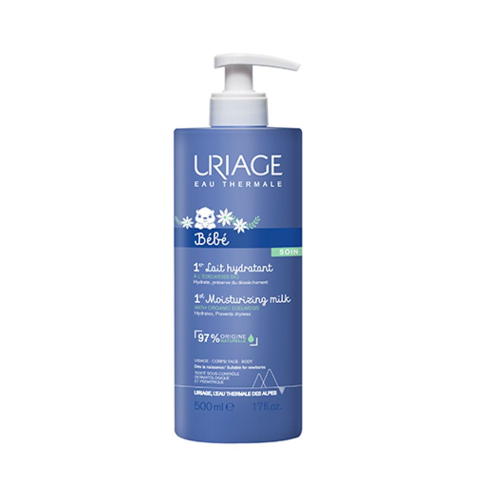 Uriage Bebe 1er Lait Hydratant Soin Quotidient