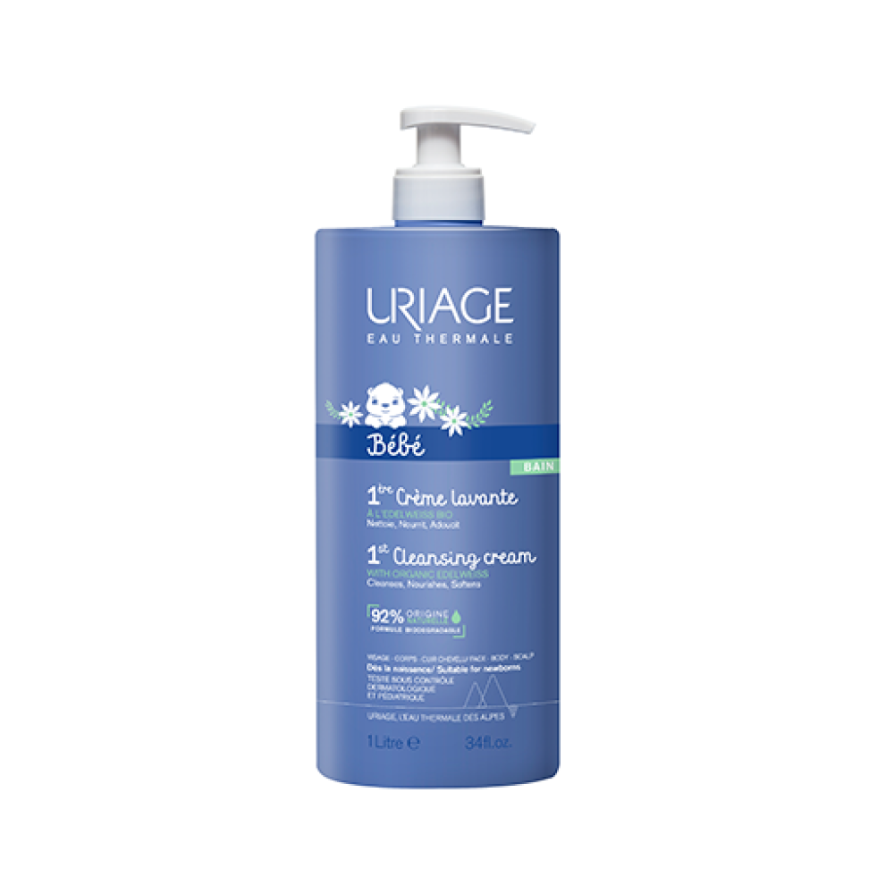 Uriage Bebe 1ere Creme Lavante