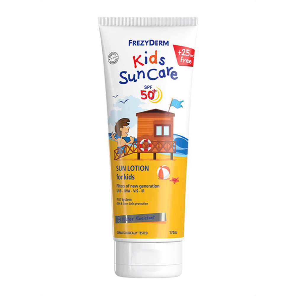 Frezyderm Sun Lotion For Kids Spf50+