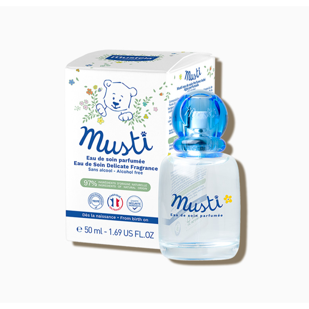 Mustela Normal Skin - Musti 50ml