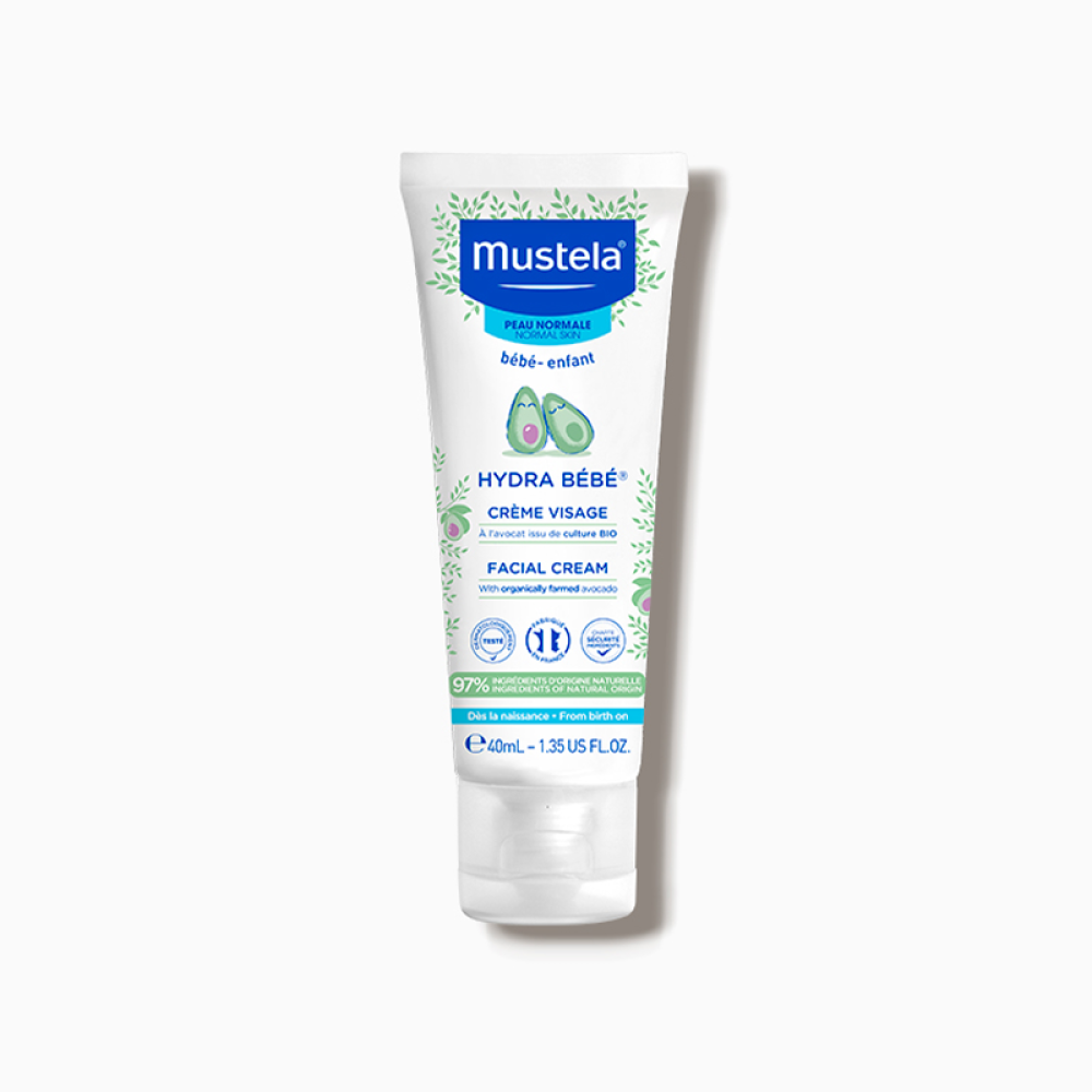 Mustela Normal Skin - Hydra Bébé Visage 40ml