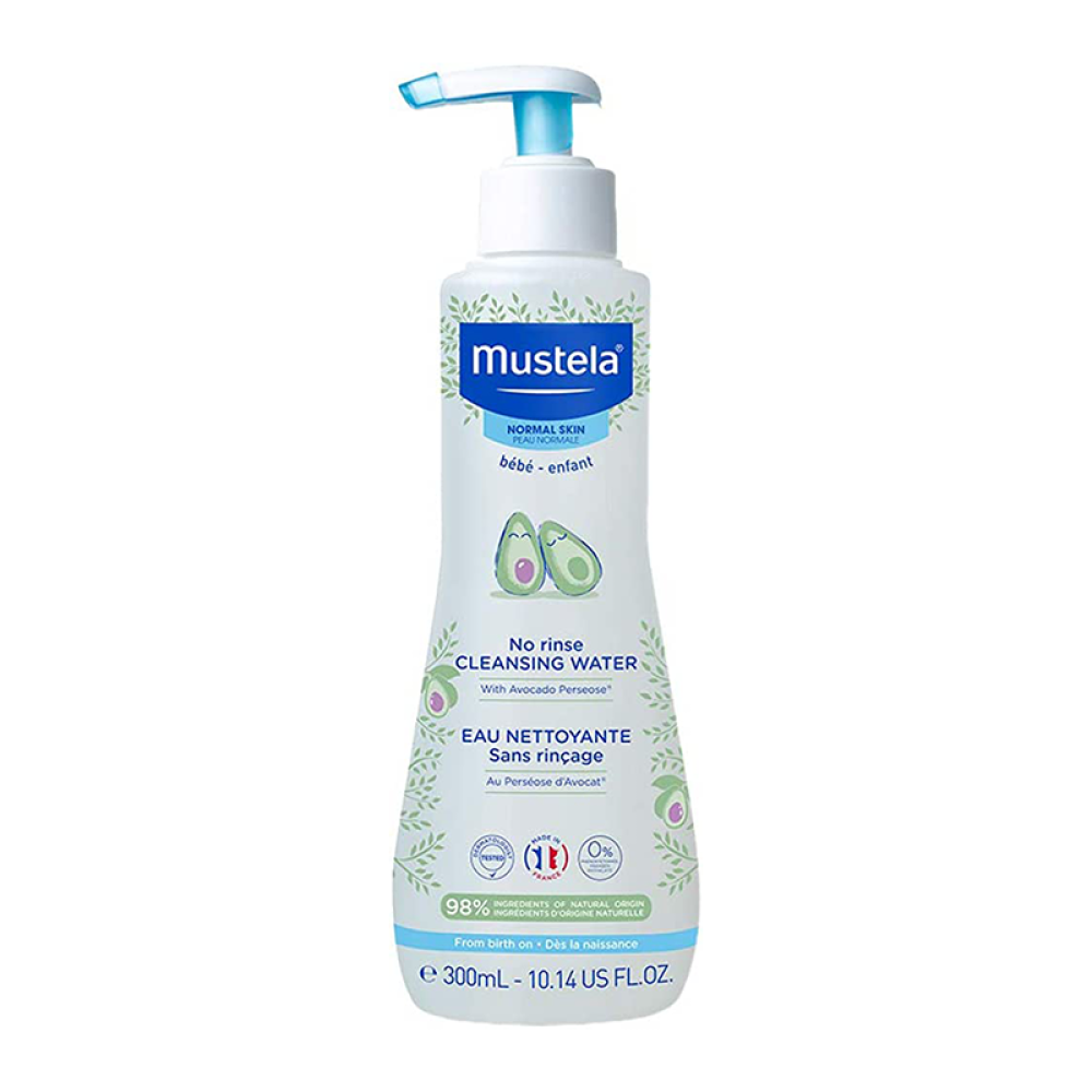 Mustela Normal Skin - Eau Nettoyante 300ml