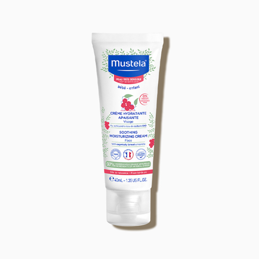 Mustela Crème Visage Apaisante 40ml