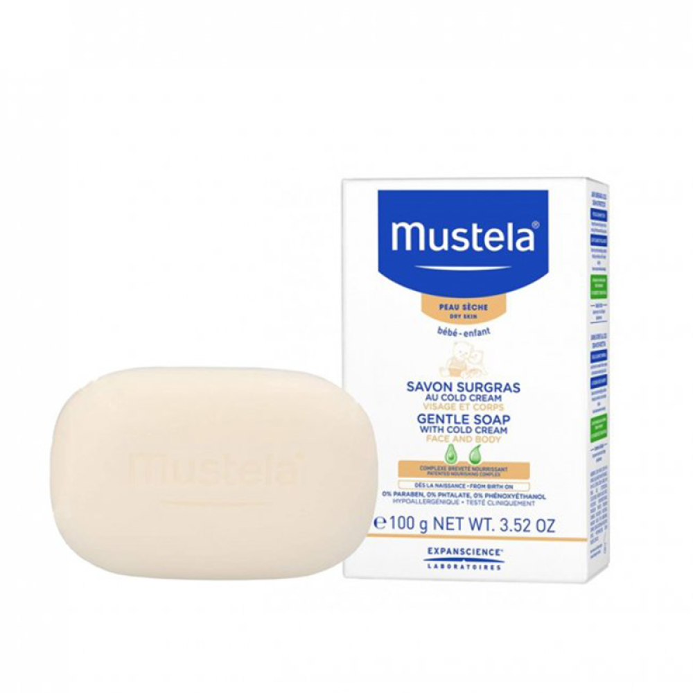 Mustela Savon Surgras Cold Cream