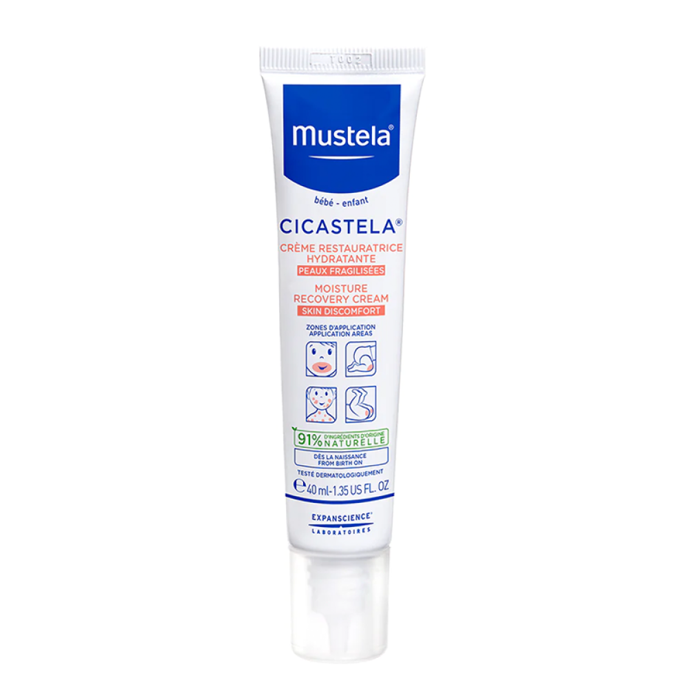 Mustela Creme Cicastela 40ml