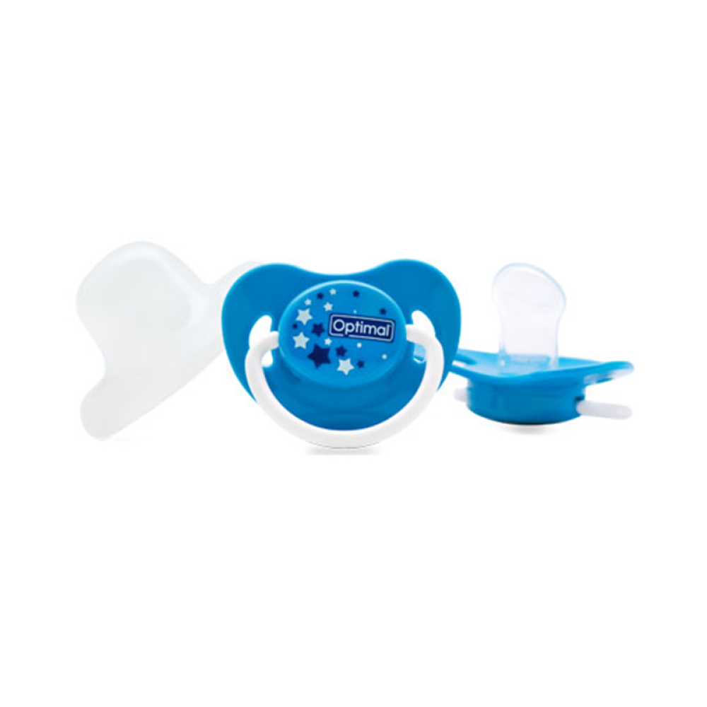 Optimal Orthodontic Pacifier 6+