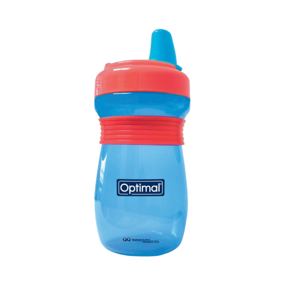 Optimal Non Spill Feeding Cup 300ml