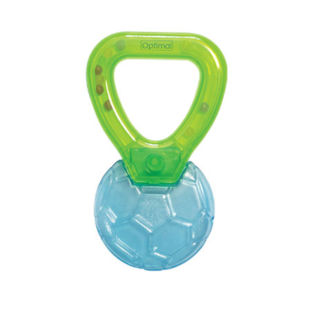 Optimal Water Filled Teether - Football