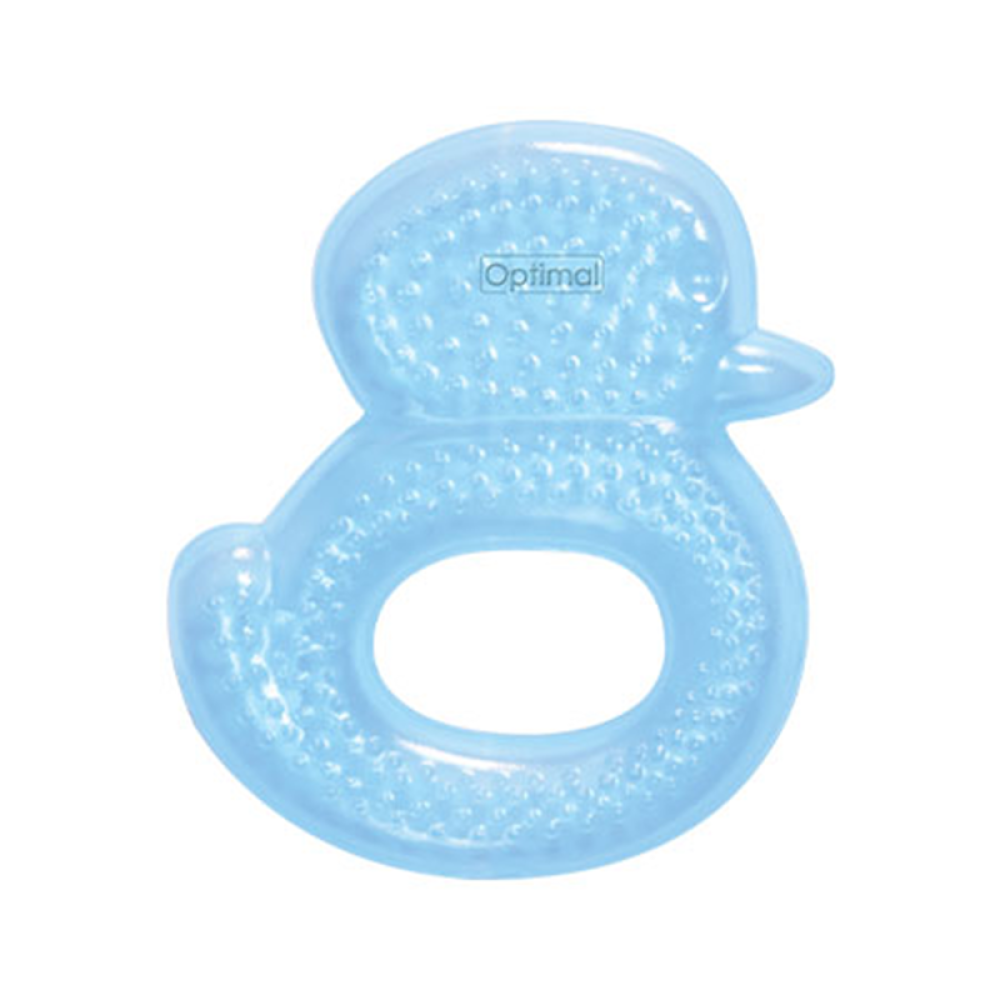 Optimal Water Filled Teether - Duck