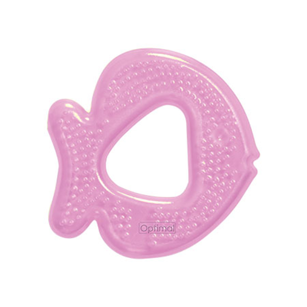 Optimal Water Filled Teether - Fish