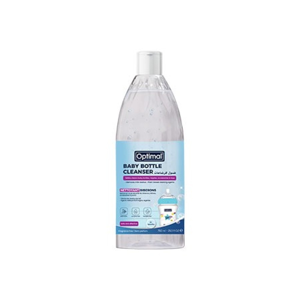 Optimal Baby Bottle Cleanser