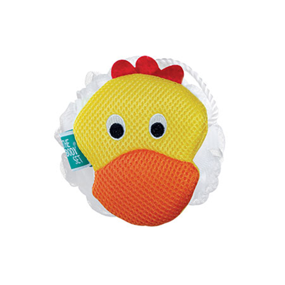 The Body Set Kids Bath Sponge