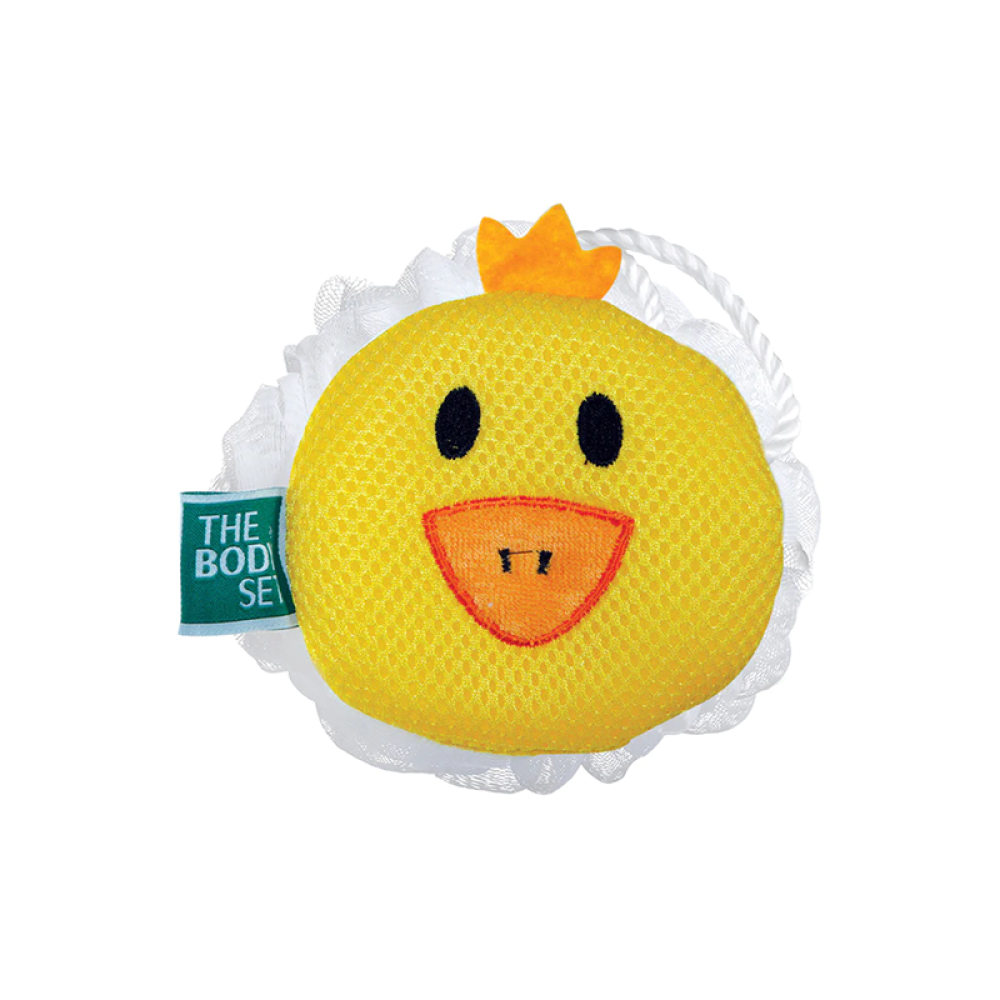 The Body Set Kids Bath Sponge