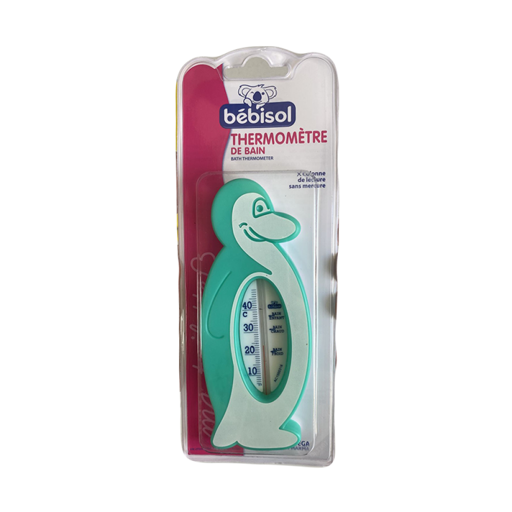 Bebisol Thermomètre de bain Bébisol