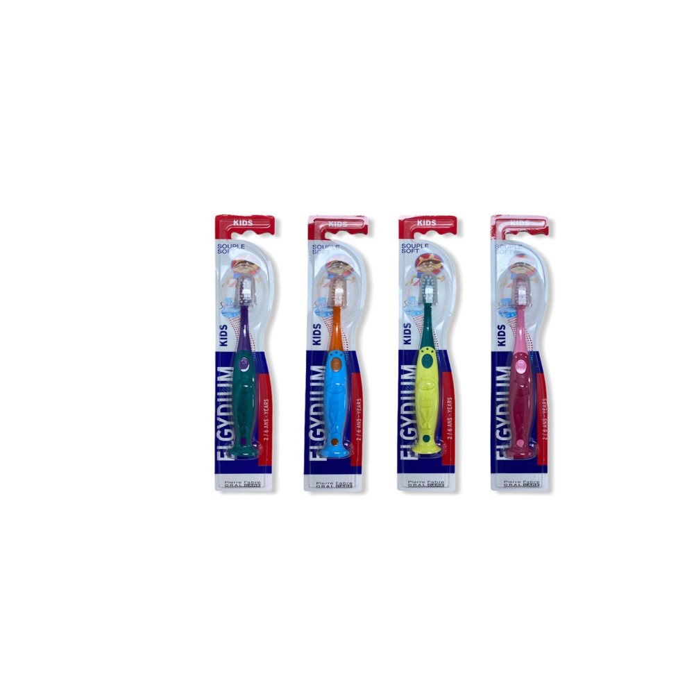 Elgydium Kids Toothbrush 