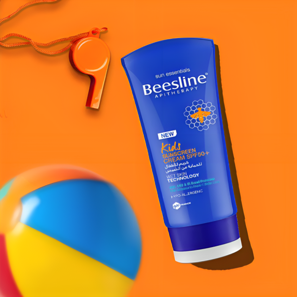 Beesline Kids Sunscreen Cream 60ml