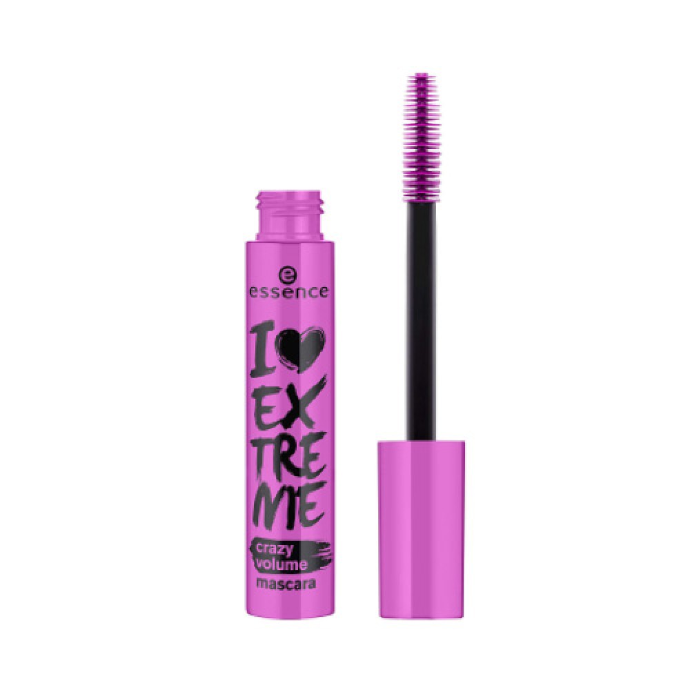 ESSENCE I Love Extreme Crazy Volume Mascara