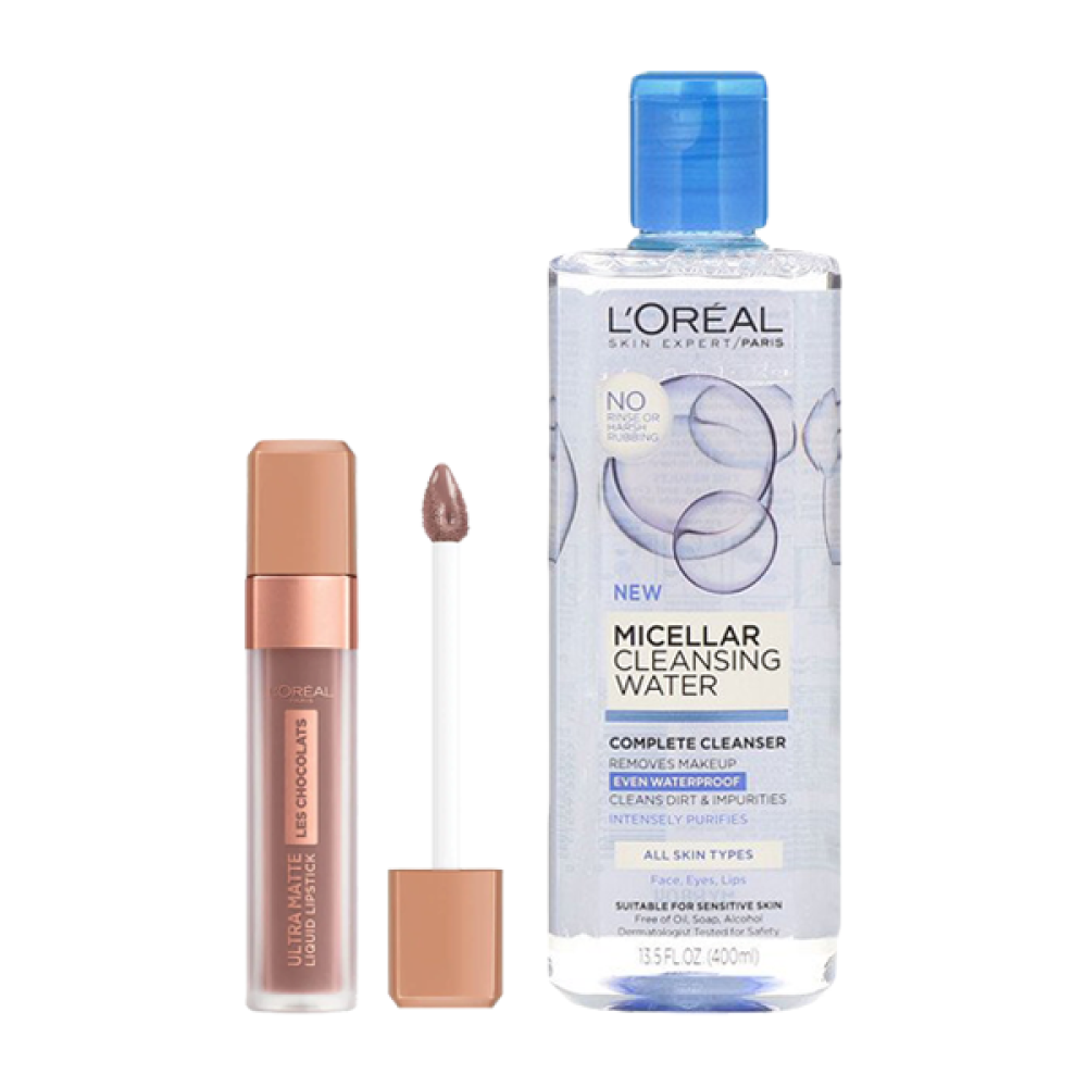 L’oreal Paris Bundle