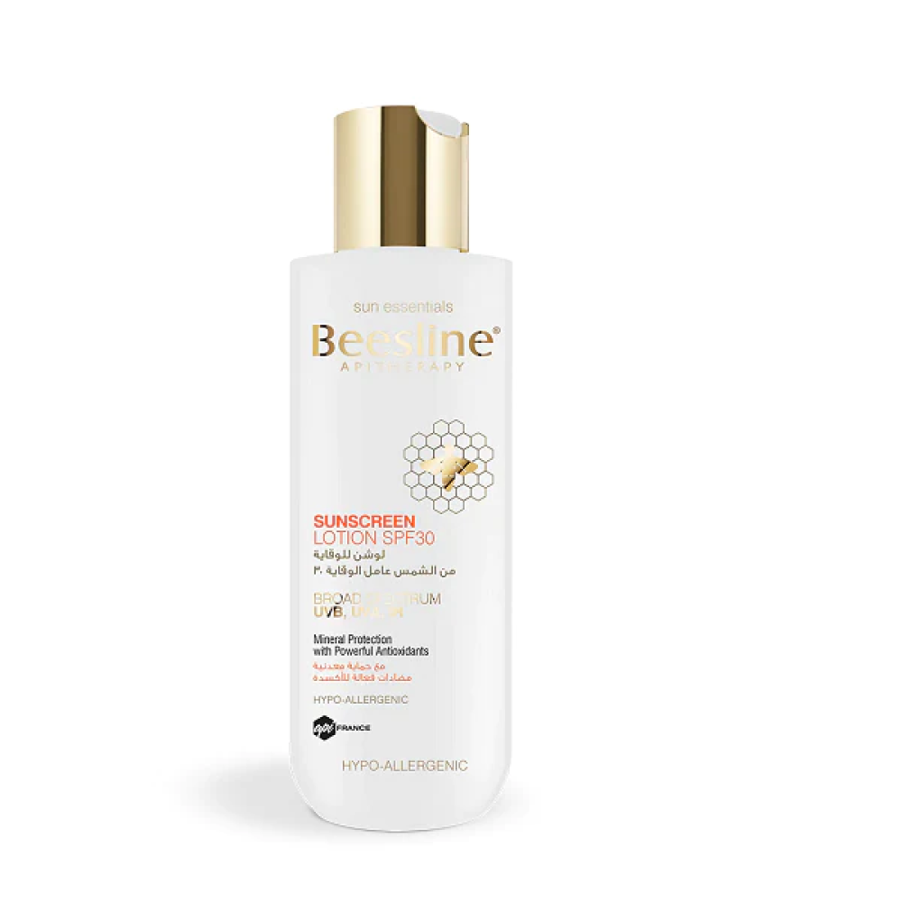 Beesline Sunscreen Lotion 200ml