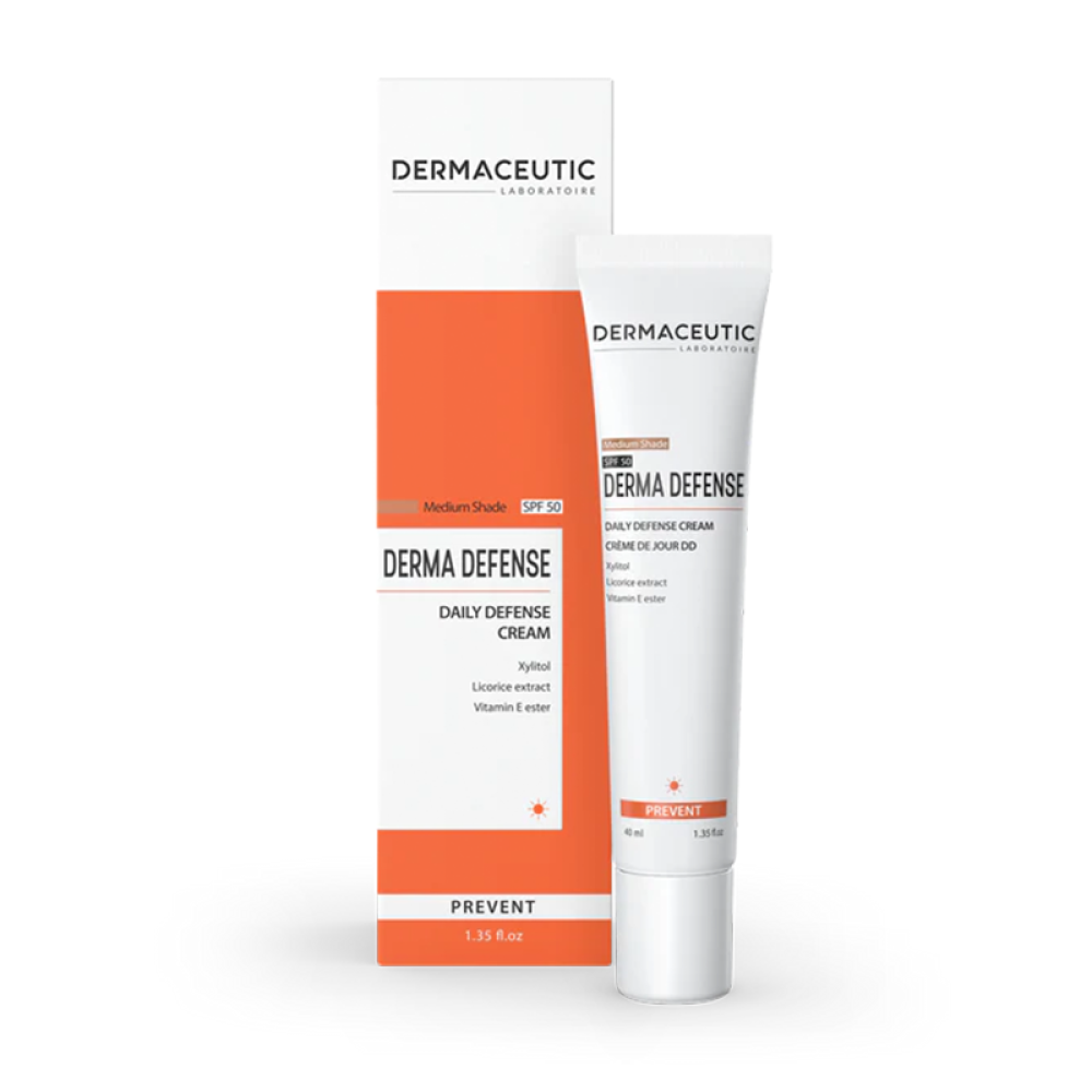 Dermaceutic Derma Defense Medium 40ml