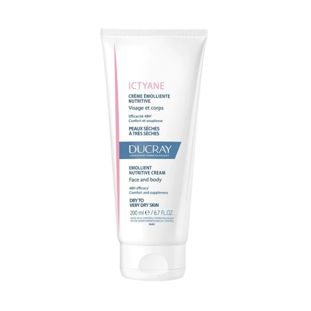 Ducray Ictyane anti-dryness cream 200ml