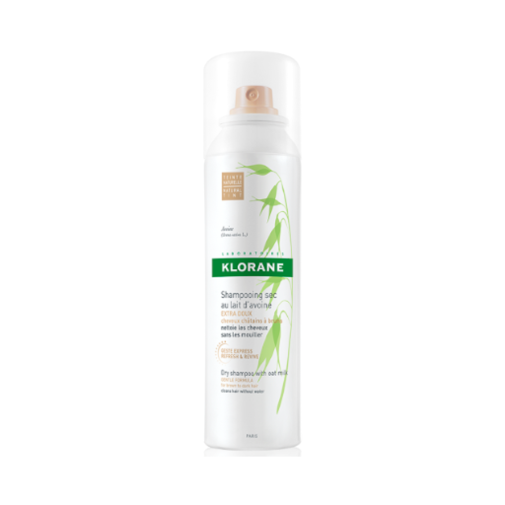 KLORANE Lait D'avoine Dry Shampoo 150ml