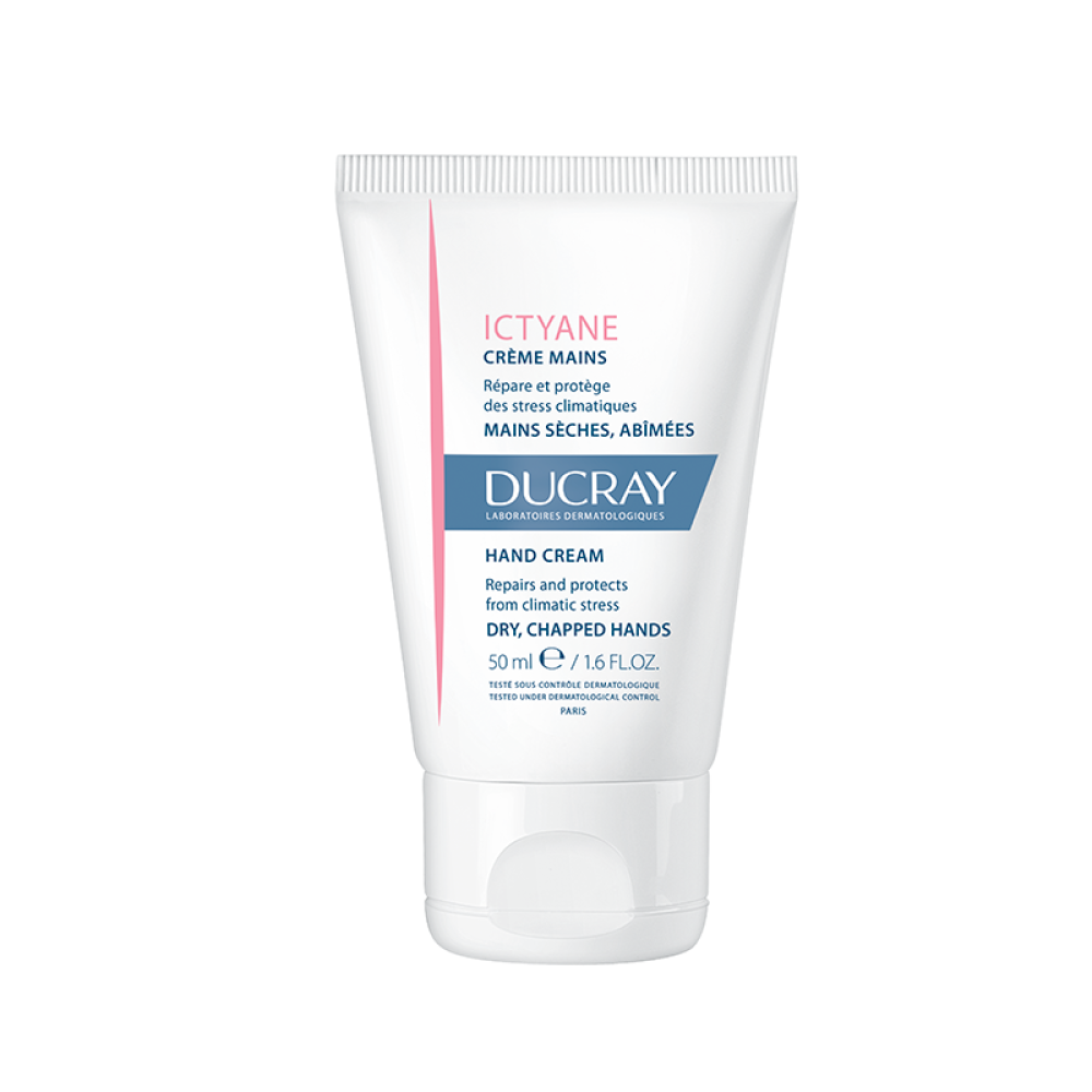 Ducray Ictyane Hand cream