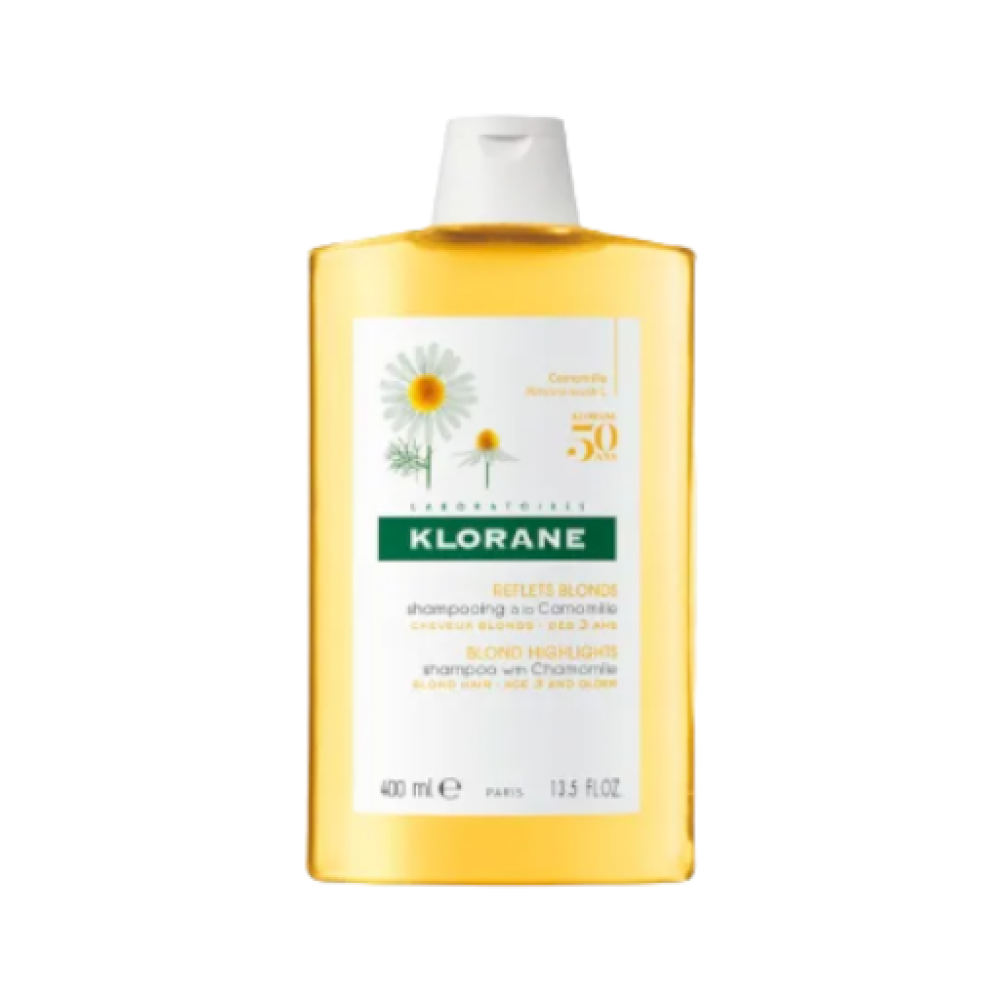 KLORANE Shampoo Camomille 400ml