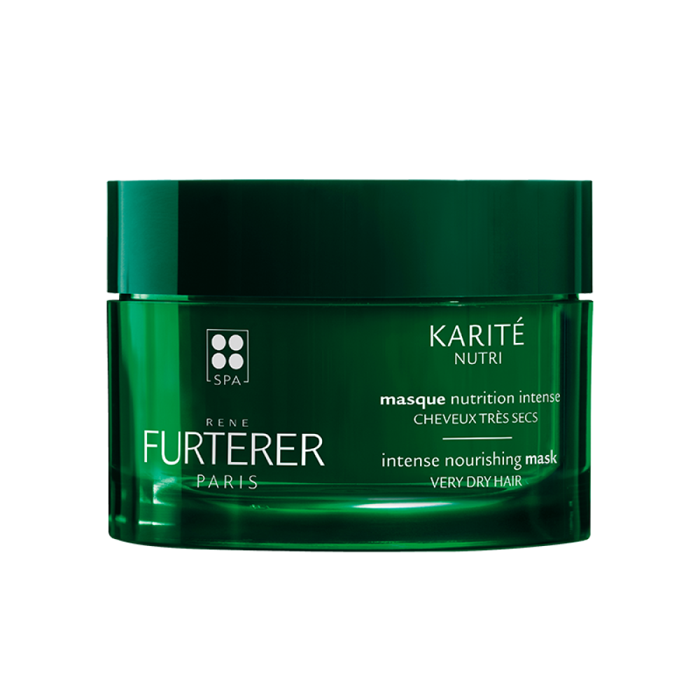 ne furterer karité intense nourishing mask jarre