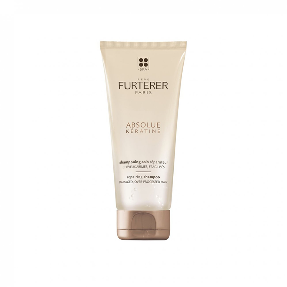 RENE FURTERER Absolue Kératine Repairing Shampoo 200ml