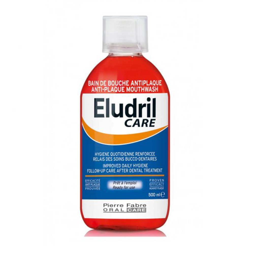 Elgydium Eludril Care Mouthwash