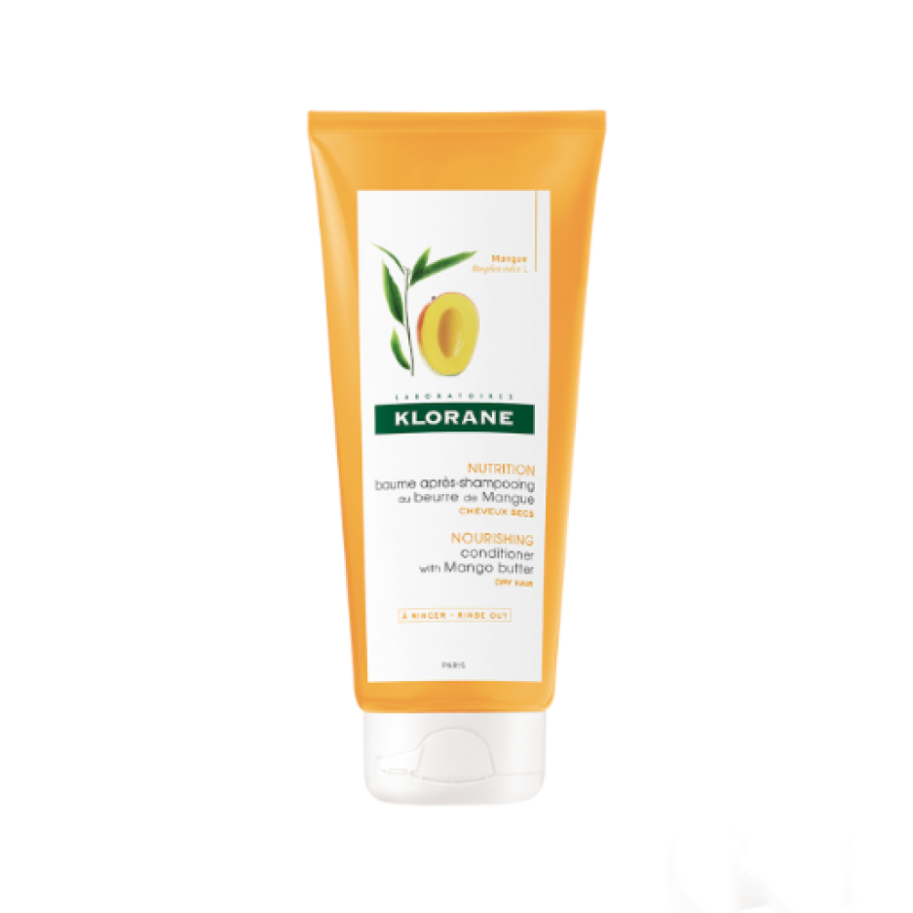 KLORANE Mango Butter Conditioner 200ml