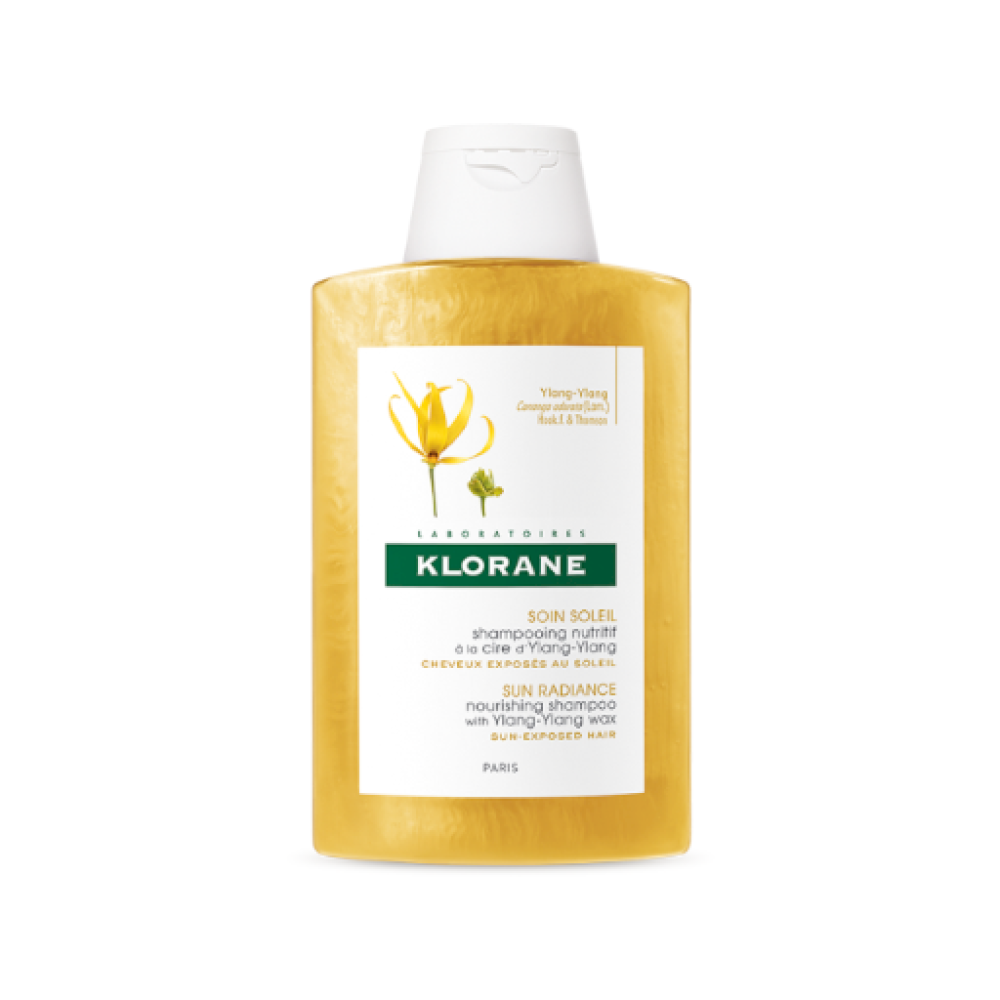 KLORANE Ylang Shampoo Sublimating 200ml