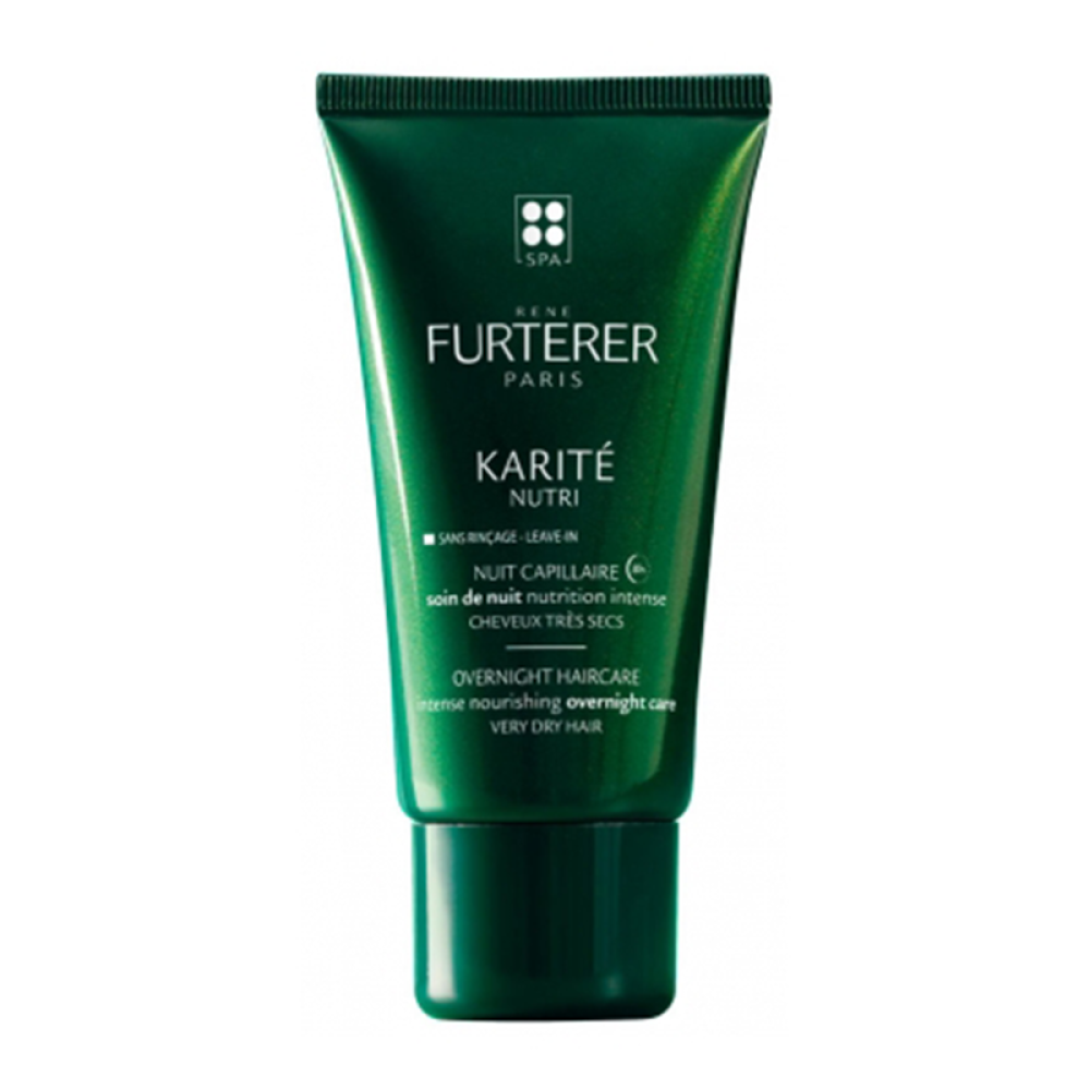 rene furterer karite nutri night cream leave in cream