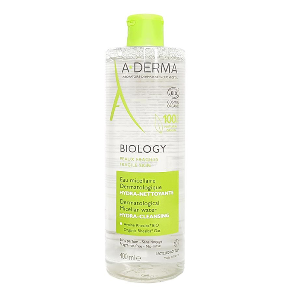 Aderma Biology Eau Micellaire Dermatologique