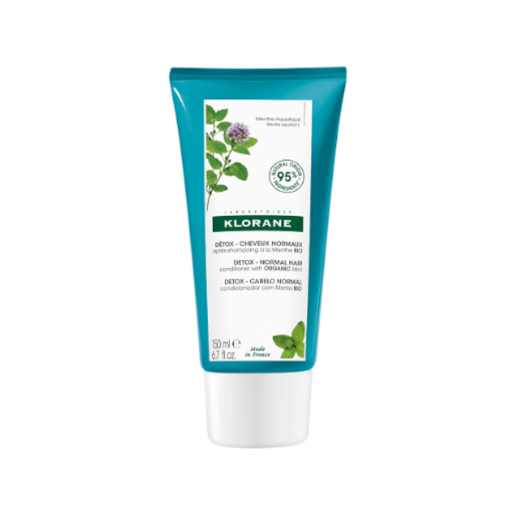 KLORANE Aquatic Mint Conditioner 150ml