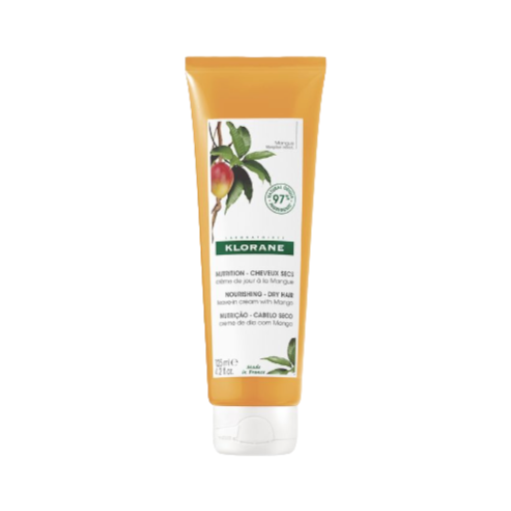 KLORANE Mango Butter Day Cream 125ml