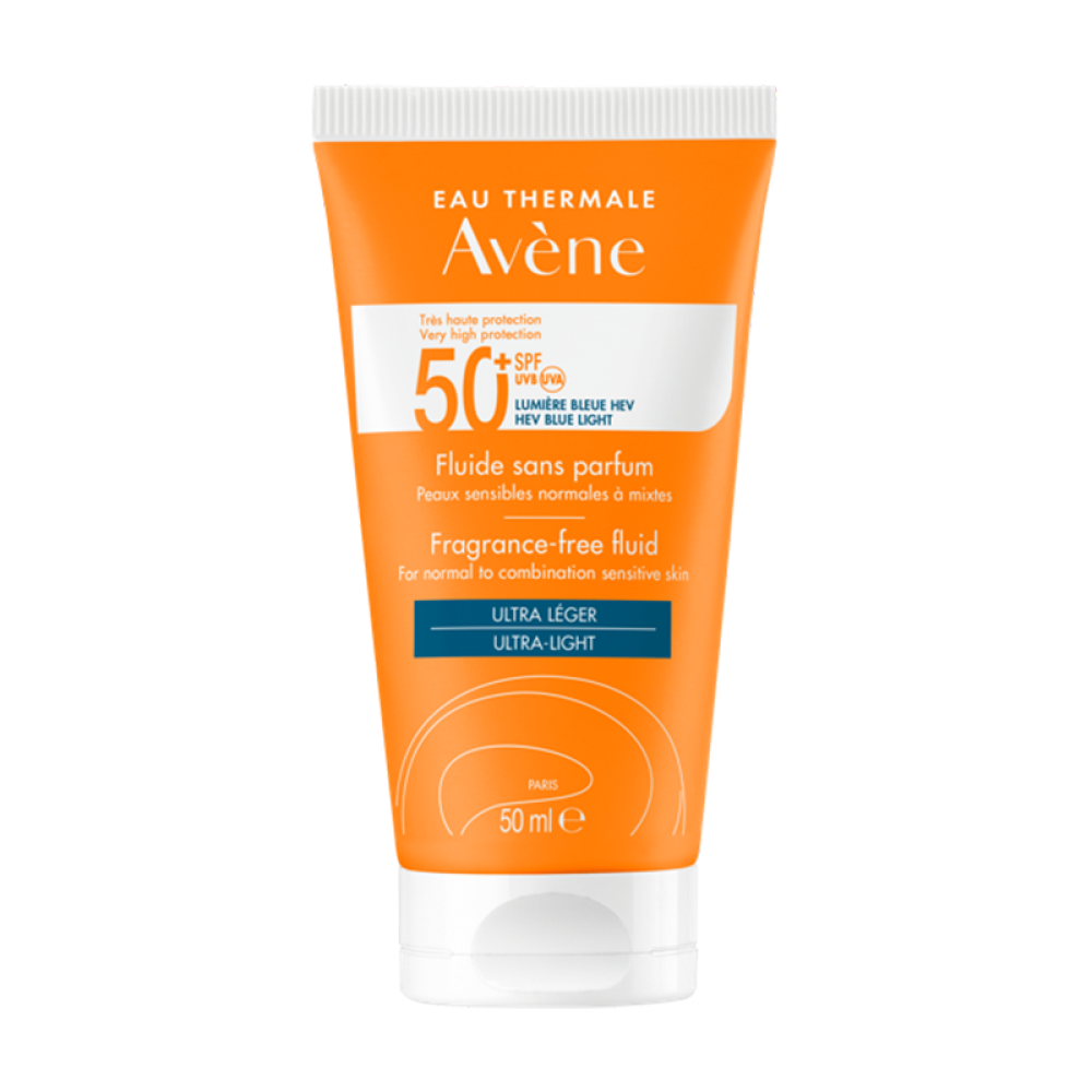 Avene SUN FLUIDE 50+ TRSB